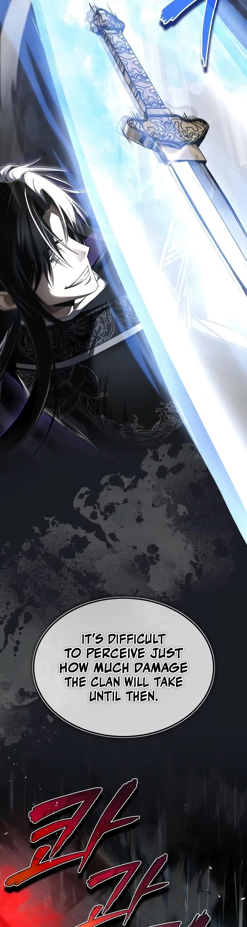 One Hit Teacher, Master Baek — Chapter 118 — page 29