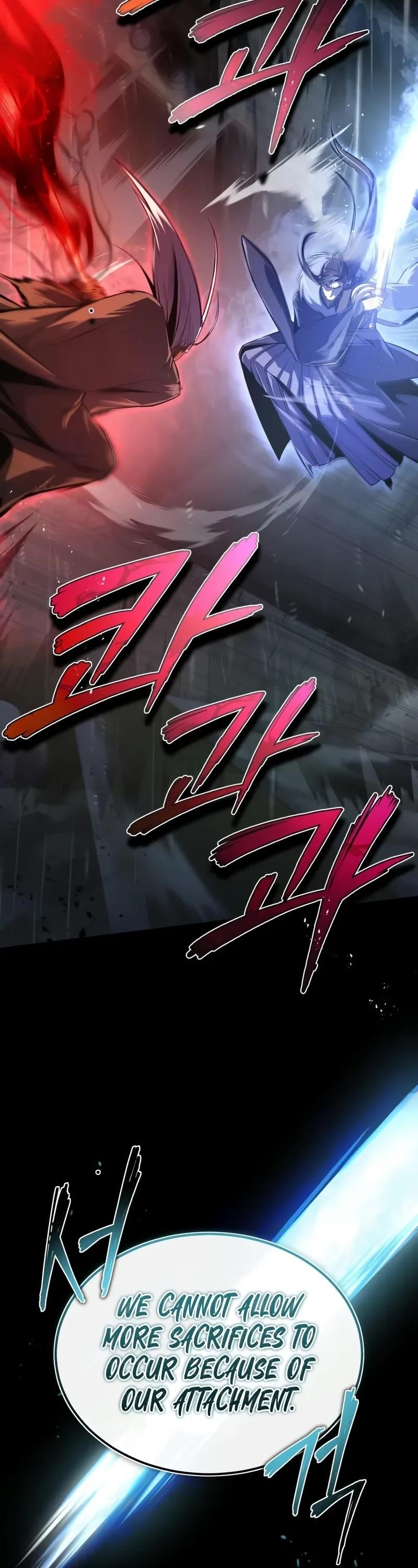 One Hit Teacher, Master Baek — Chapter 118 — page 30