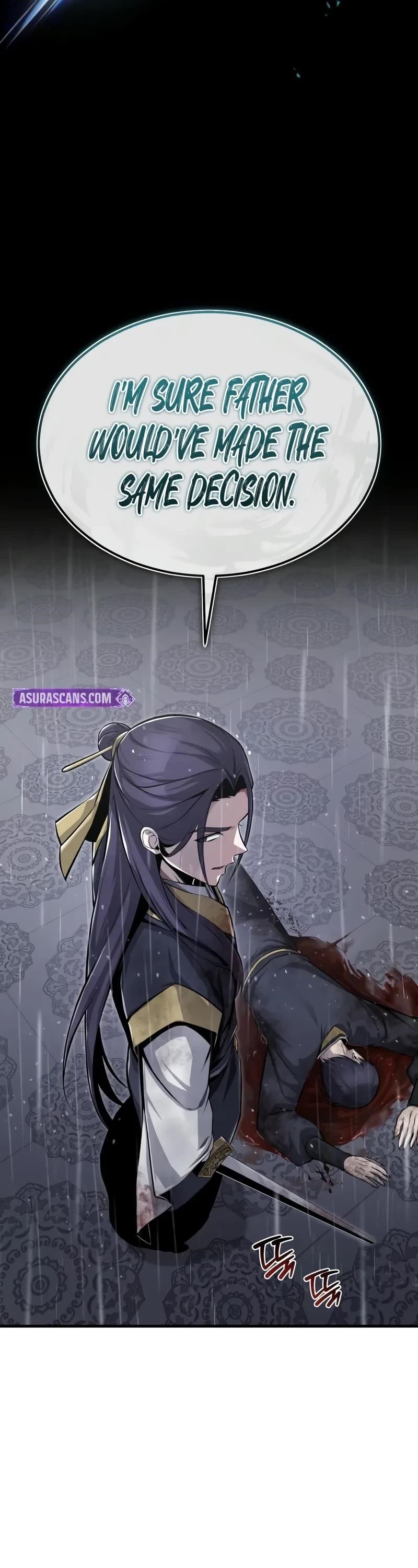 One Hit Teacher, Master Baek — Chapter 118 — page 31