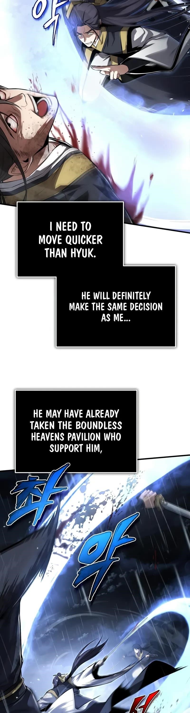 One Hit Teacher, Master Baek — Chapter 118 — page 34