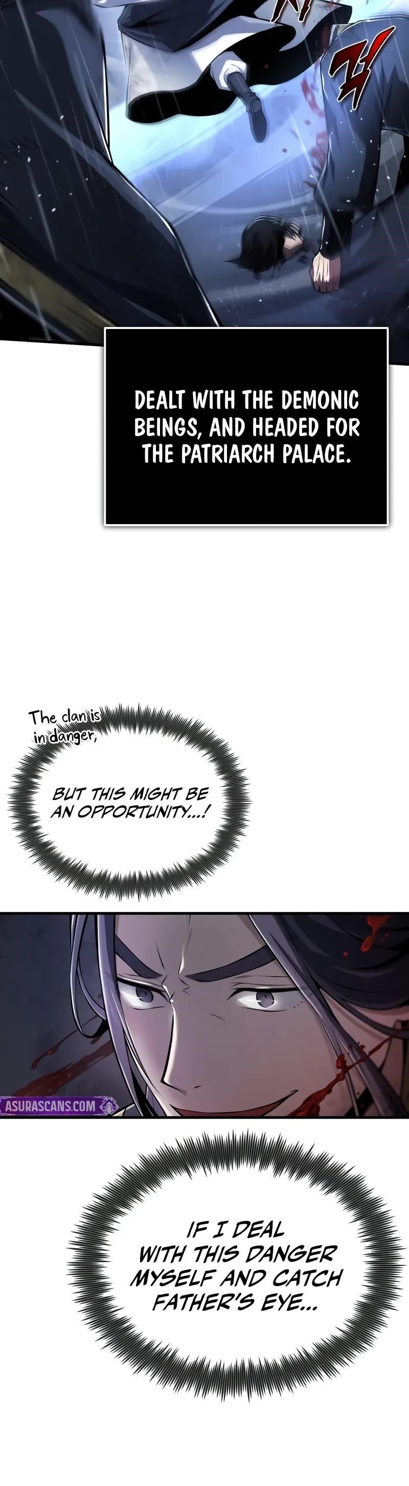 One Hit Teacher, Master Baek — Chapter 118 — page 35