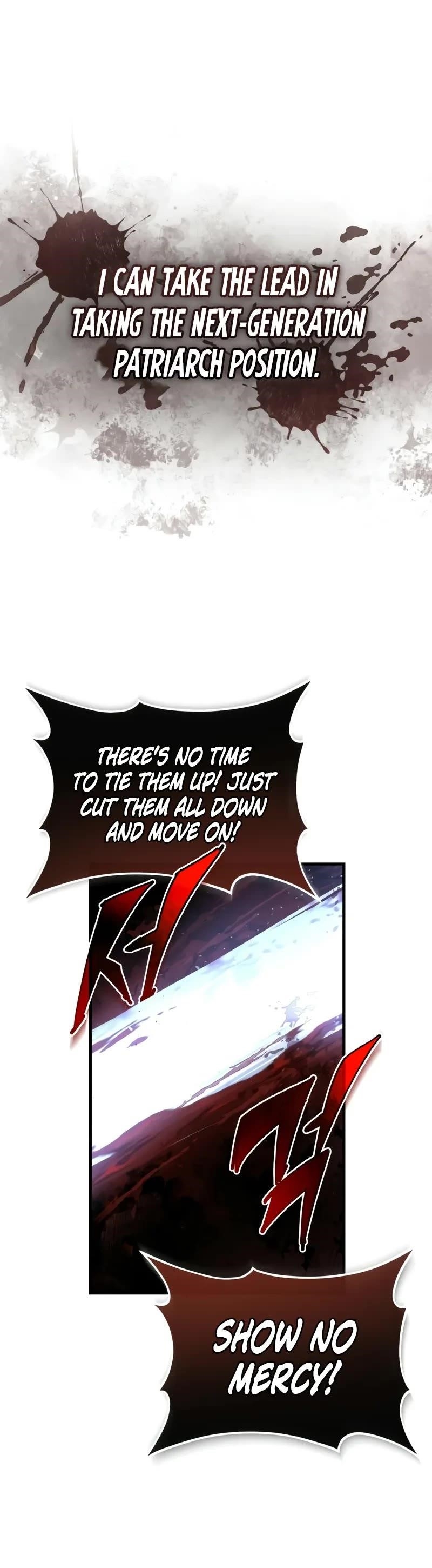 One Hit Teacher, Master Baek — Chapter 118 — page 36