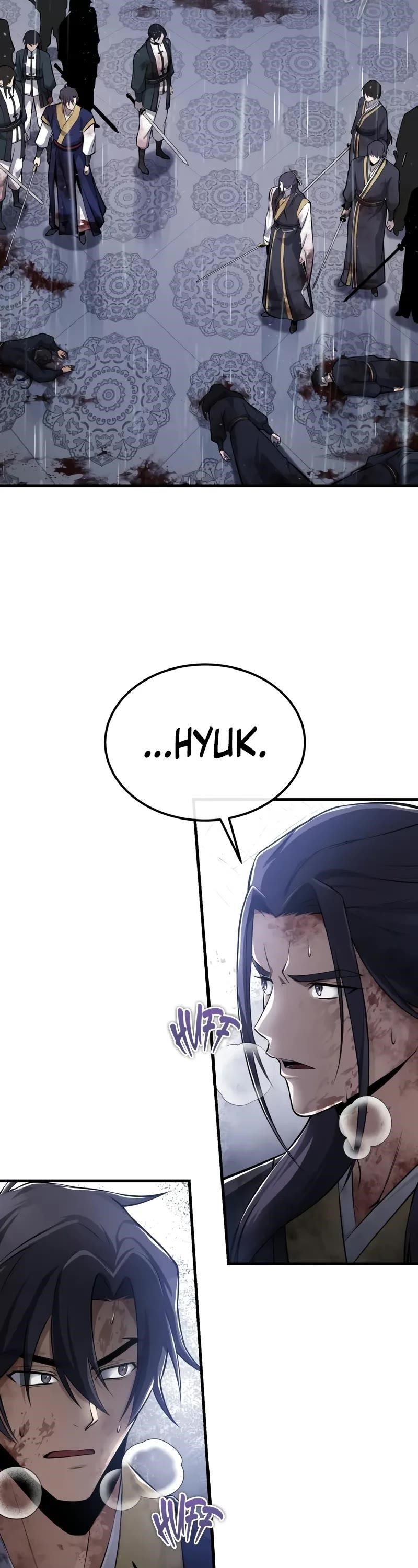 One Hit Teacher, Master Baek — Chapter 118 — page 39