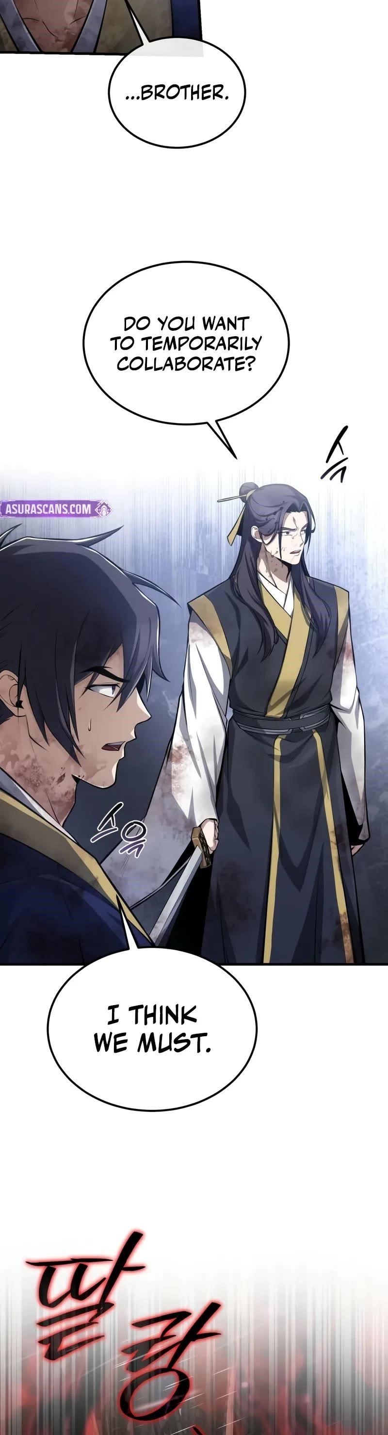 One Hit Teacher, Master Baek — Chapter 118 — page 40
