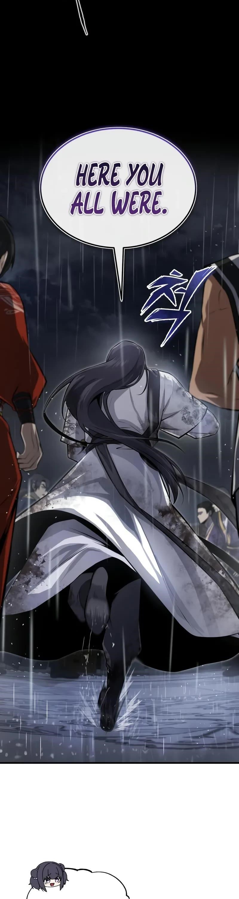 One Hit Teacher, Master Baek — Chapter 118 — page 48