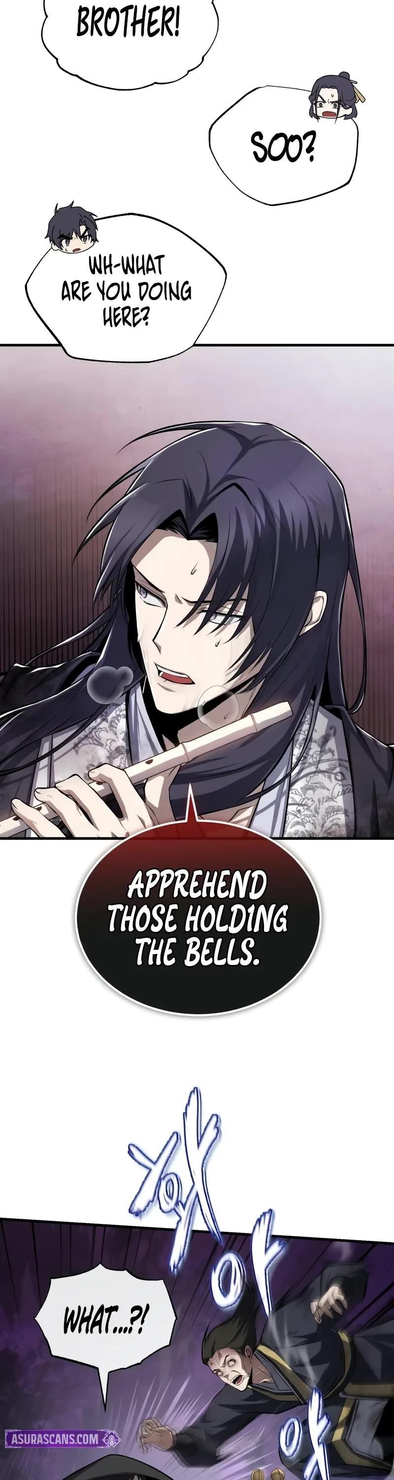 One Hit Teacher, Master Baek — Chapter 118 — page 49