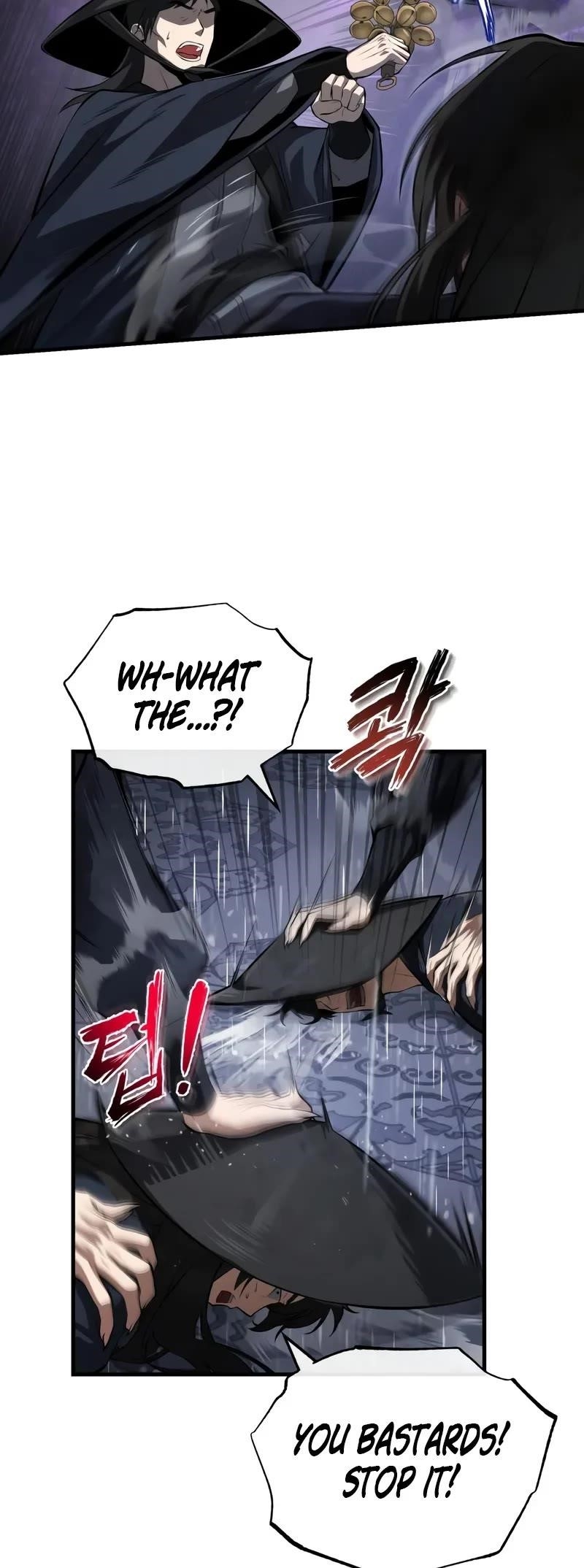 One Hit Teacher, Master Baek — Chapter 118 — page 50