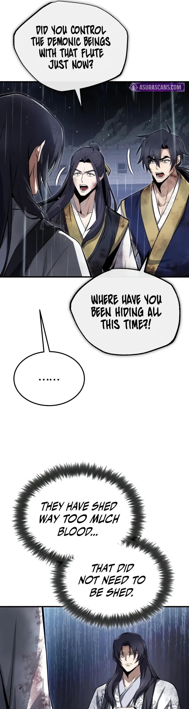 One Hit Teacher, Master Baek — Chapter 118 — page 52