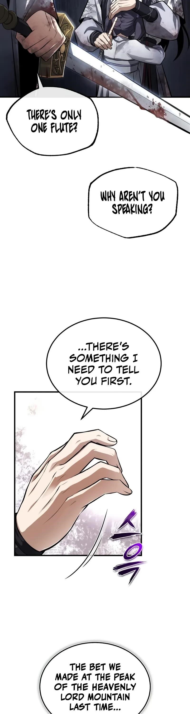 One Hit Teacher, Master Baek — Chapter 118 — page 53