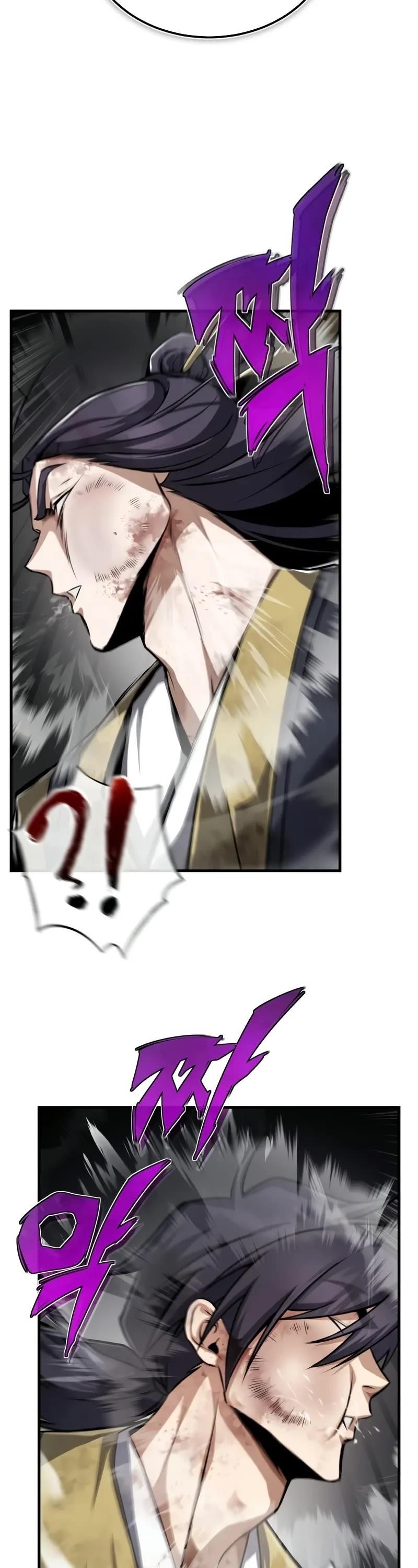 One Hit Teacher, Master Baek — Chapter 118 — page 54