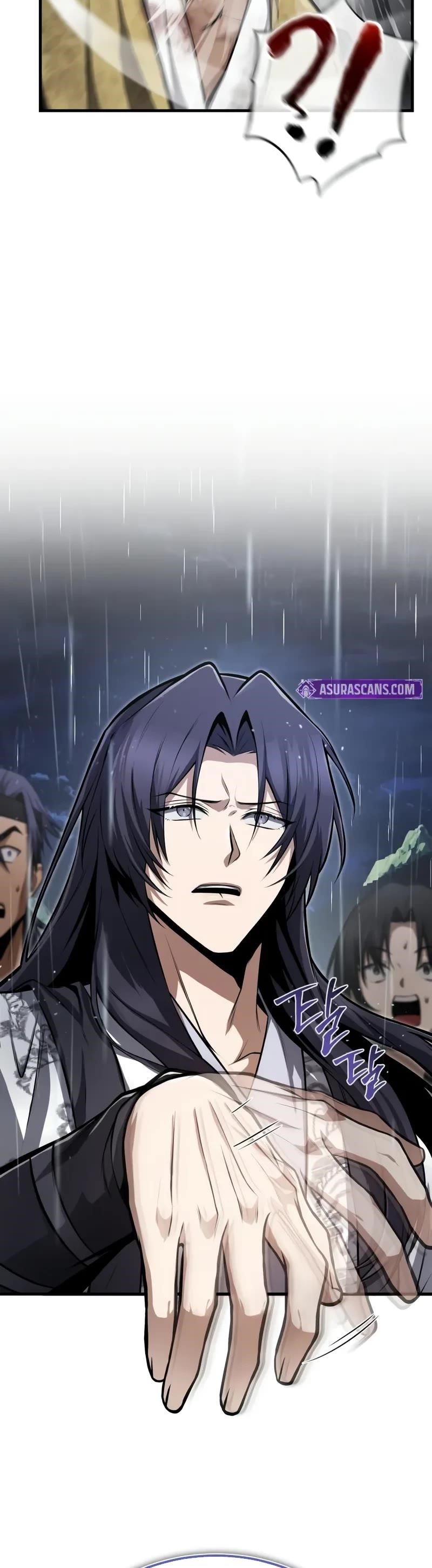 One Hit Teacher, Master Baek — Chapter 118 — page 55
