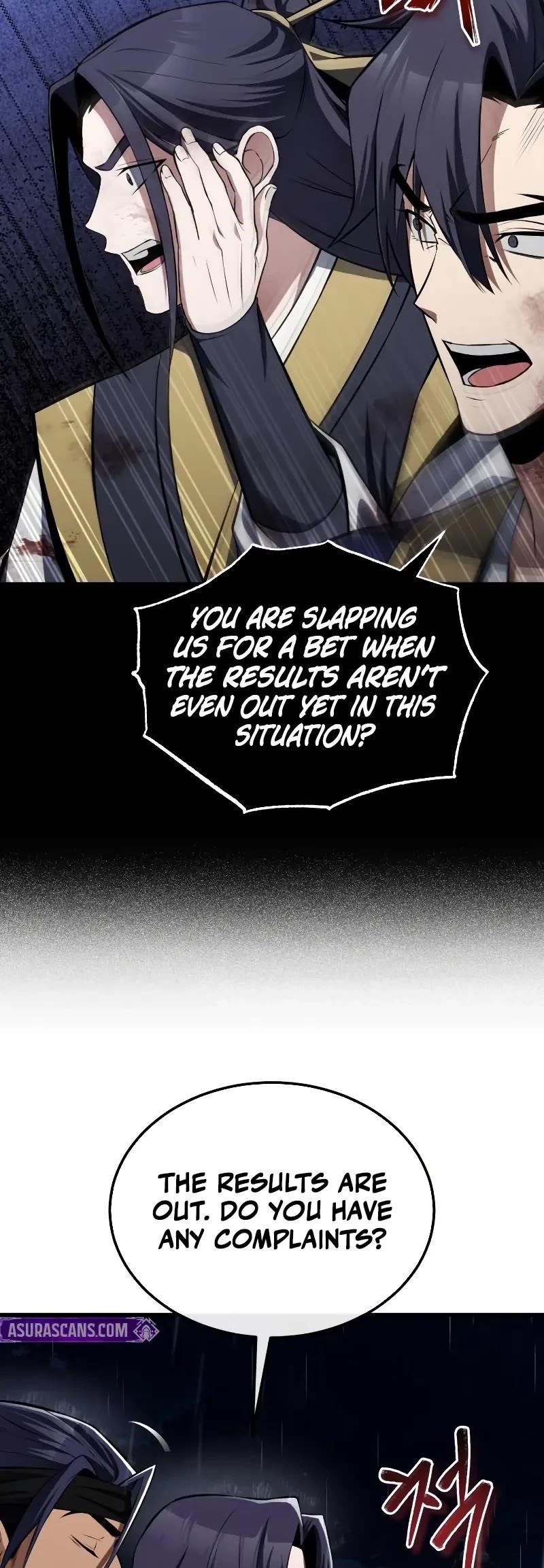 One Hit Teacher, Master Baek — Chapter 119 — page 5