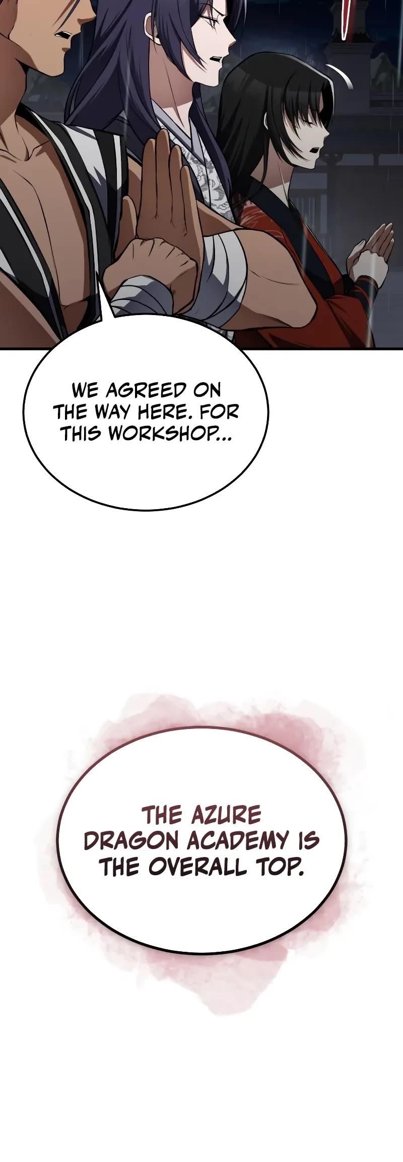 One Hit Teacher, Master Baek — Chapter 119 — page 6