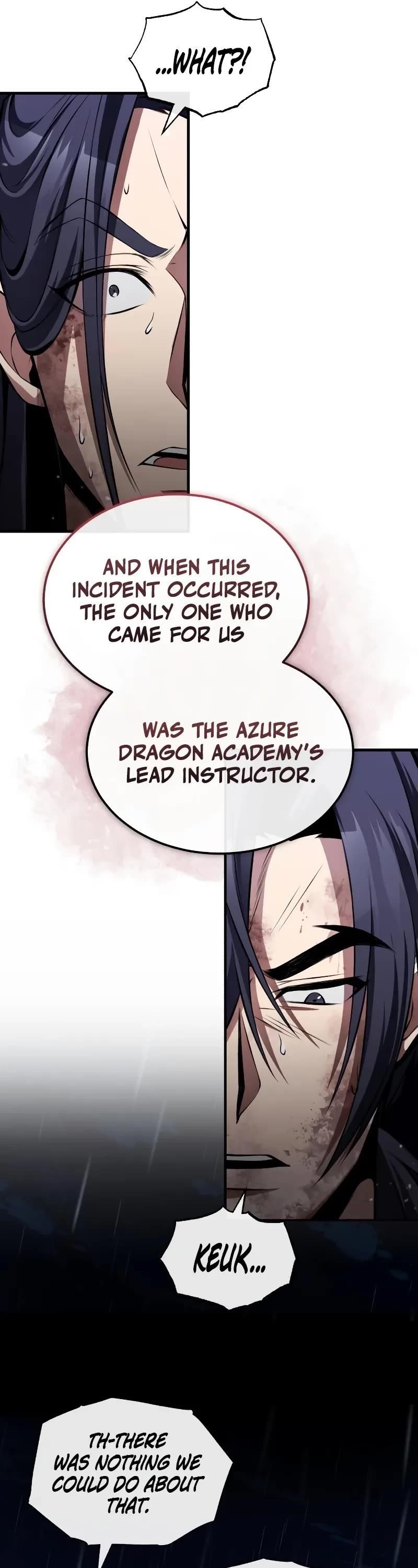 One Hit Teacher, Master Baek — Chapter 119 — page 7