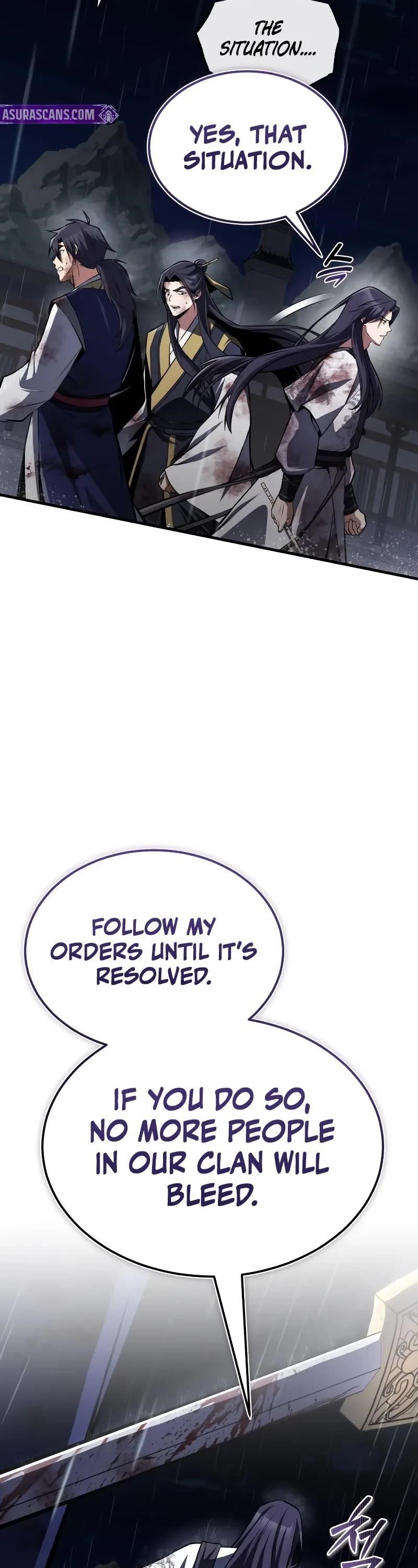 One Hit Teacher, Master Baek — Chapter 119 — page 8