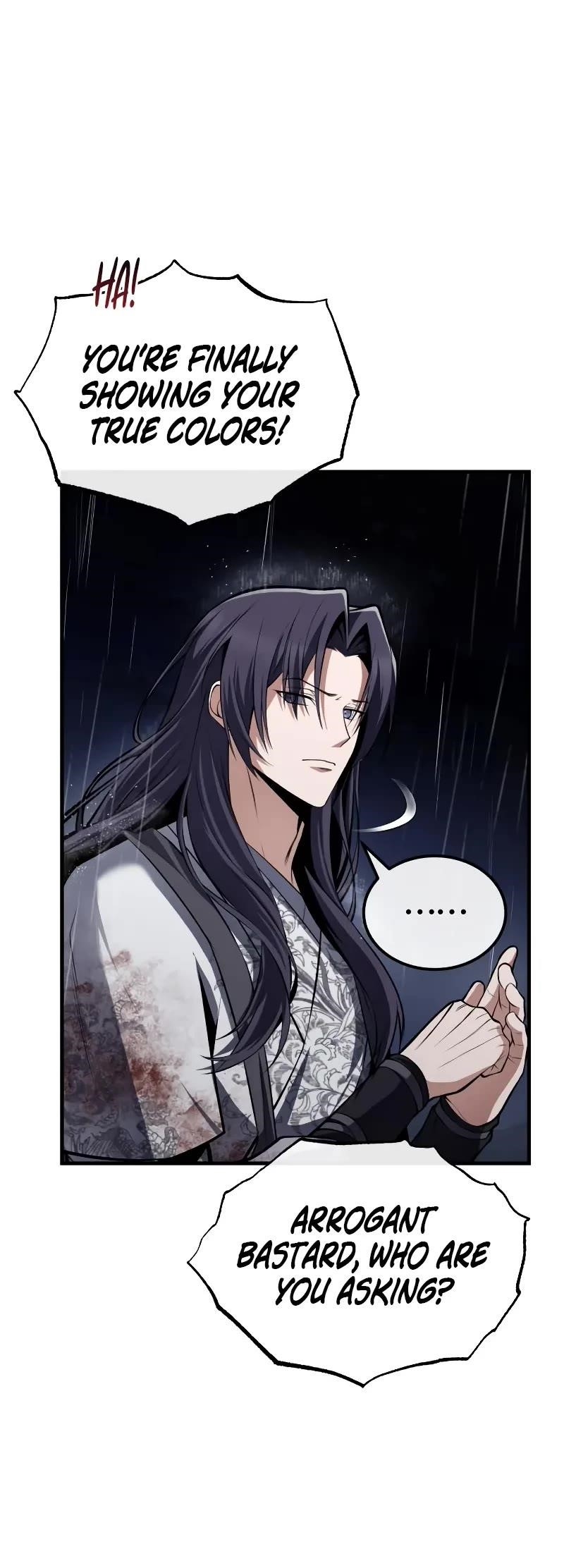 One Hit Teacher, Master Baek — Chapter 119 — page 11