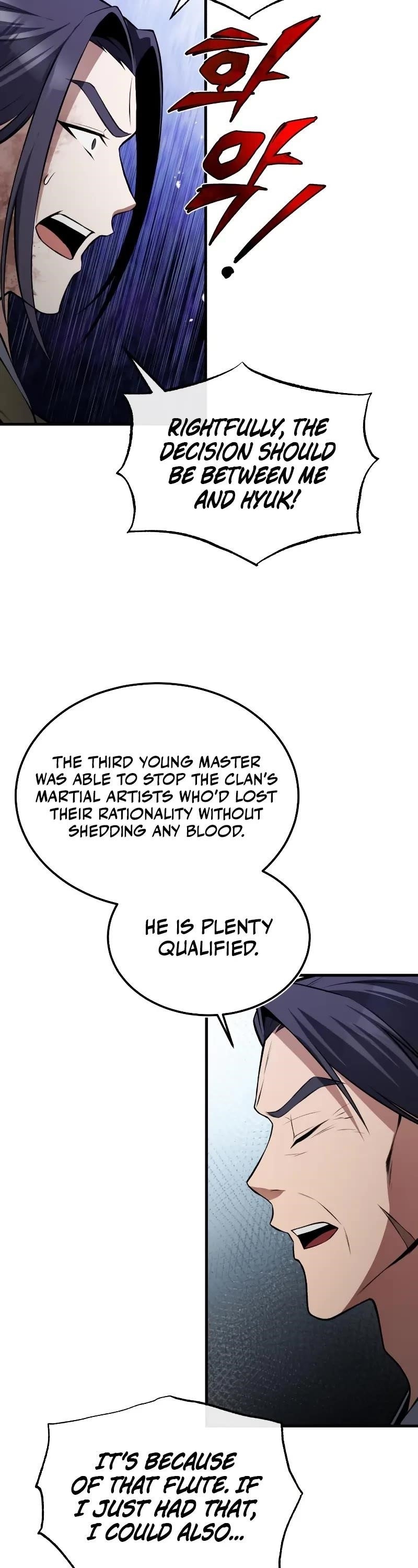 One Hit Teacher, Master Baek — Chapter 119 — page 14