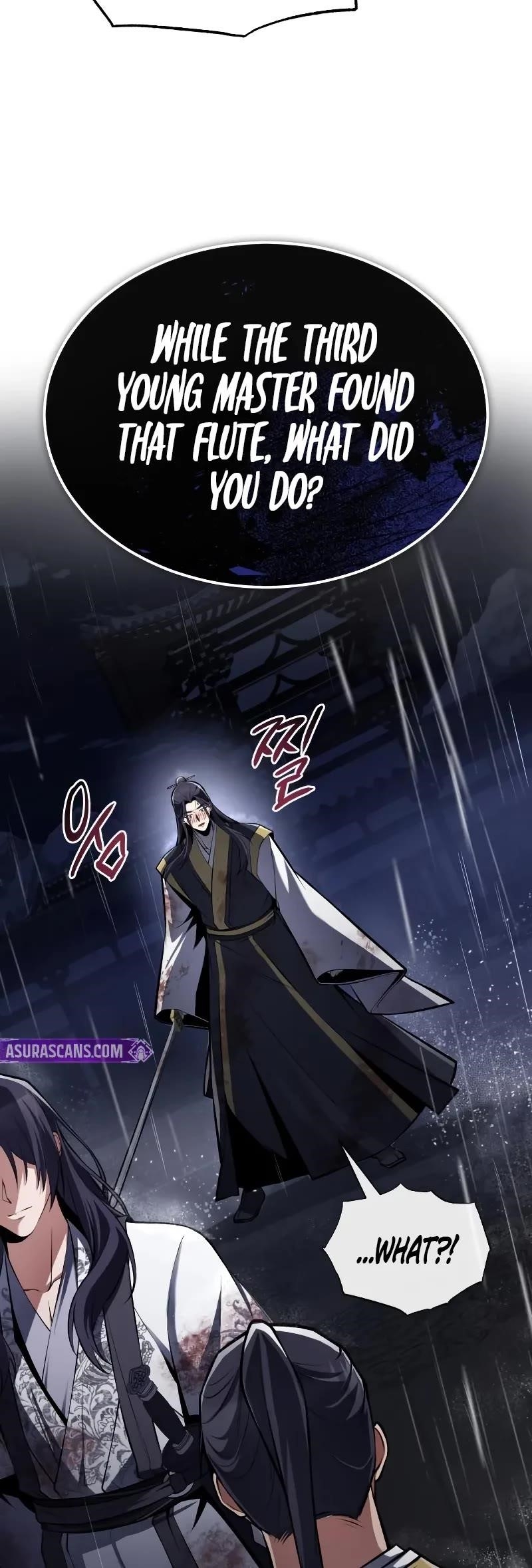 One Hit Teacher, Master Baek — Chapter 119 — page 15