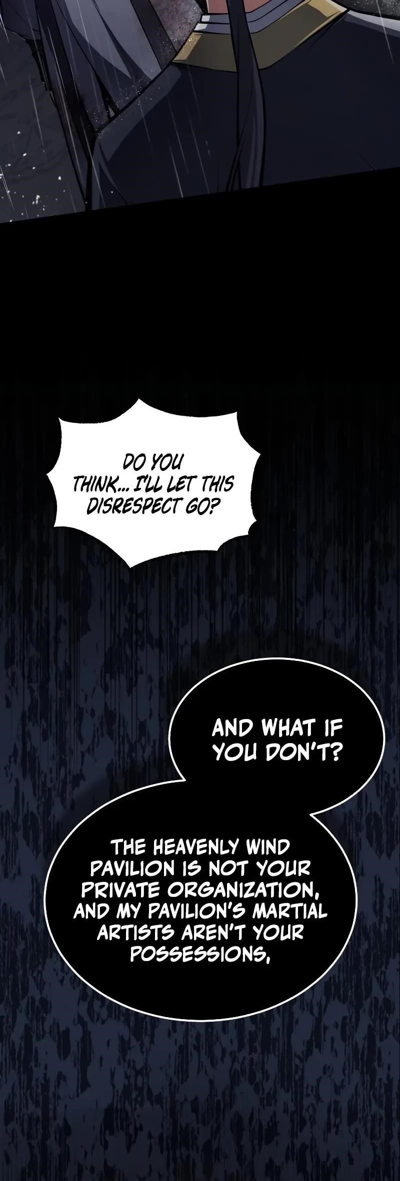 One Hit Teacher, Master Baek — Chapter 119 — page 16