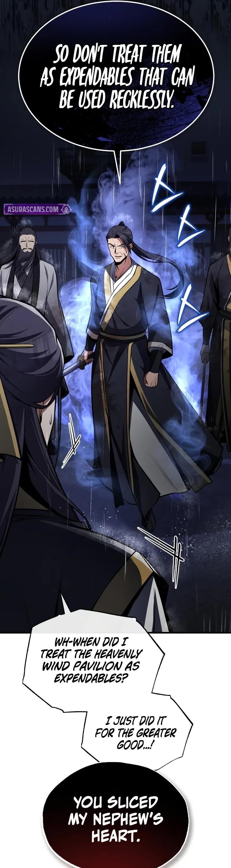 One Hit Teacher, Master Baek — Chapter 119 — page 17
