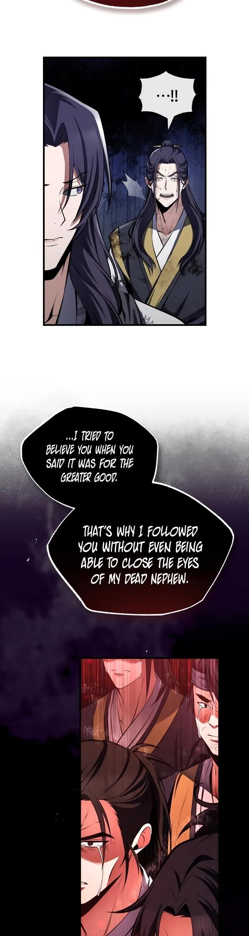 One Hit Teacher, Master Baek — Chapter 119 — page 18