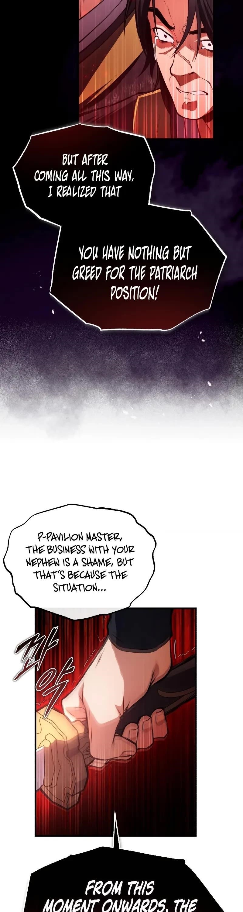 One Hit Teacher, Master Baek — Chapter 119 — page 19