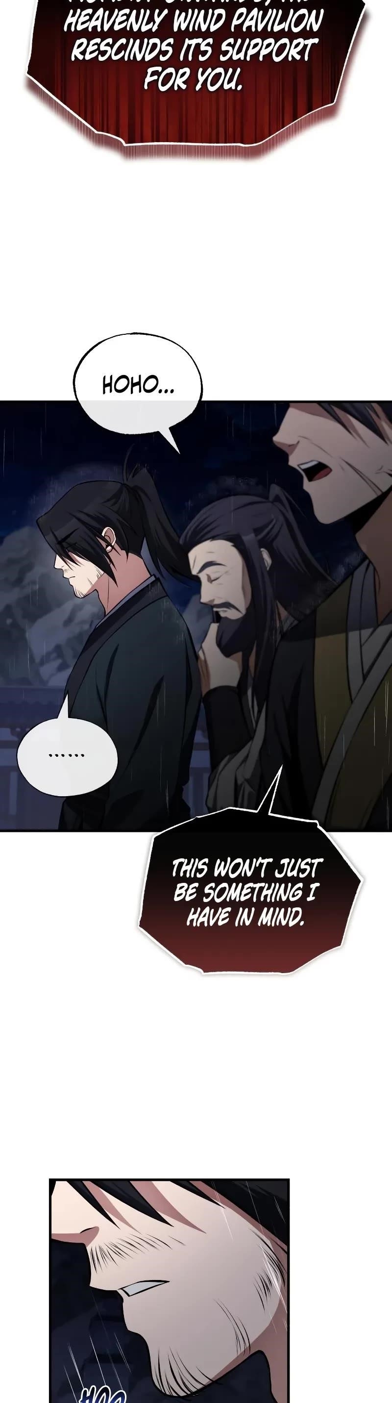 One Hit Teacher, Master Baek — Chapter 119 — page 20