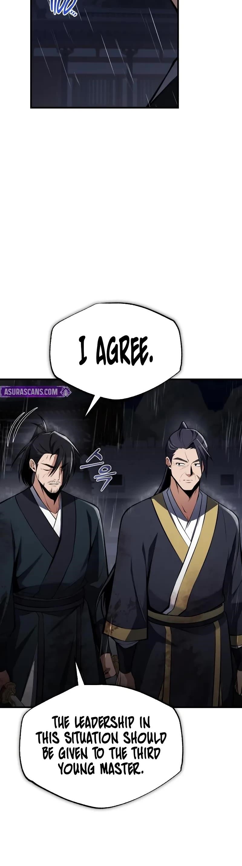 One Hit Teacher, Master Baek — Chapter 119 — page 21