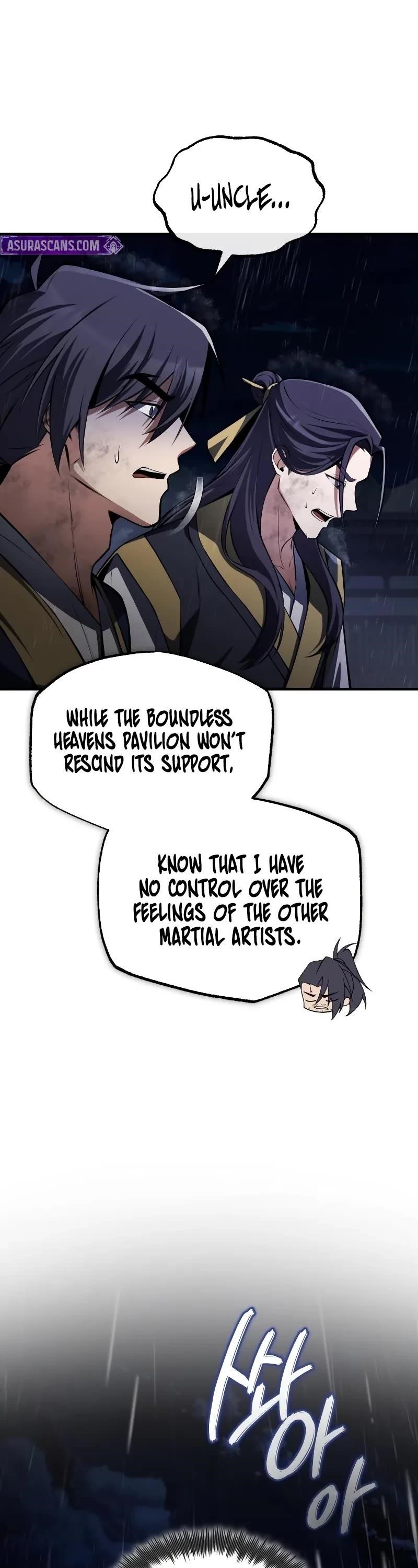 One Hit Teacher, Master Baek — Chapter 119 — page 22
