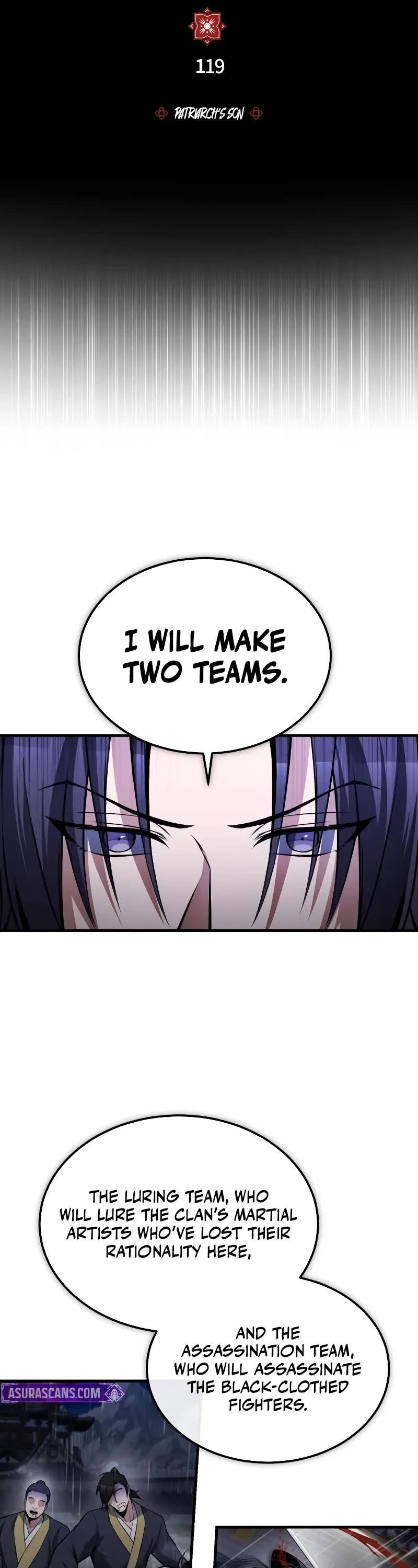 One Hit Teacher, Master Baek — Chapter 119 — page 24