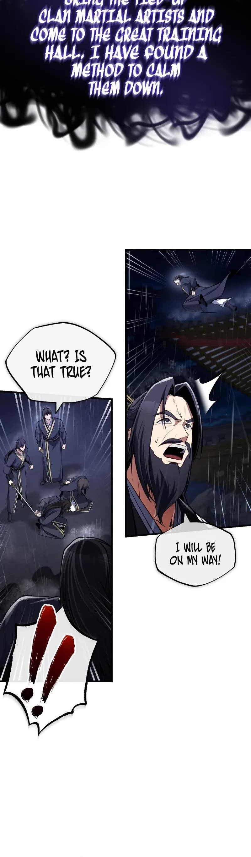 One Hit Teacher, Master Baek — Chapter 119 — page 26