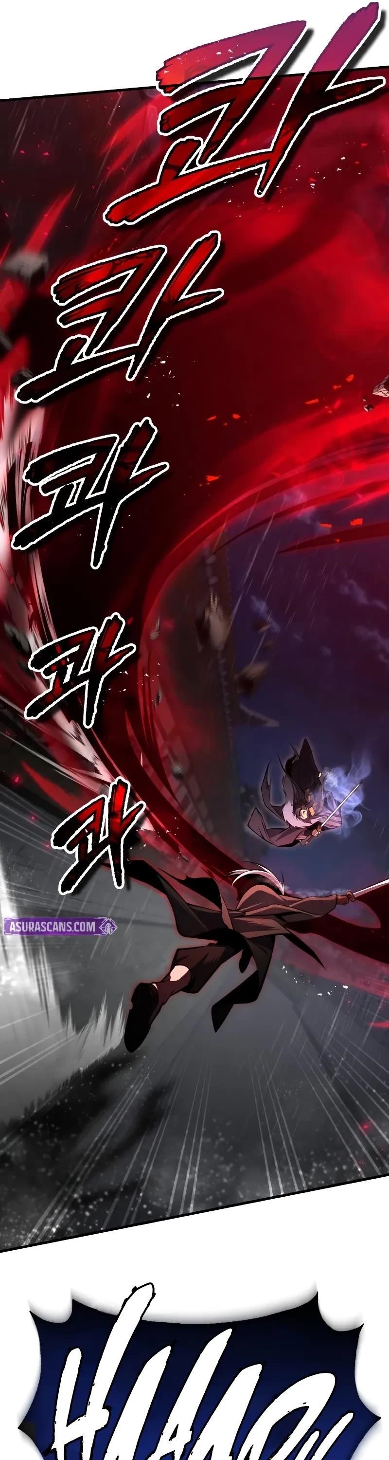 One Hit Teacher, Master Baek — Chapter 119 — page 32