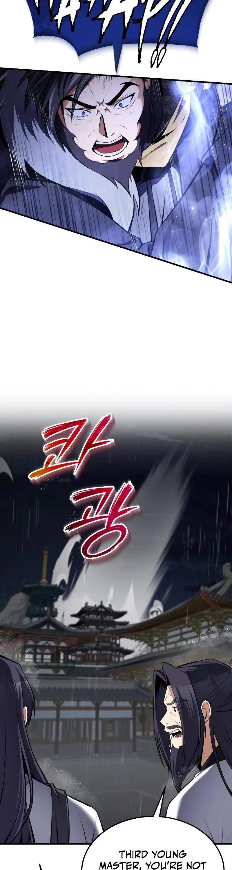 One Hit Teacher, Master Baek — Chapter 119 — page 33