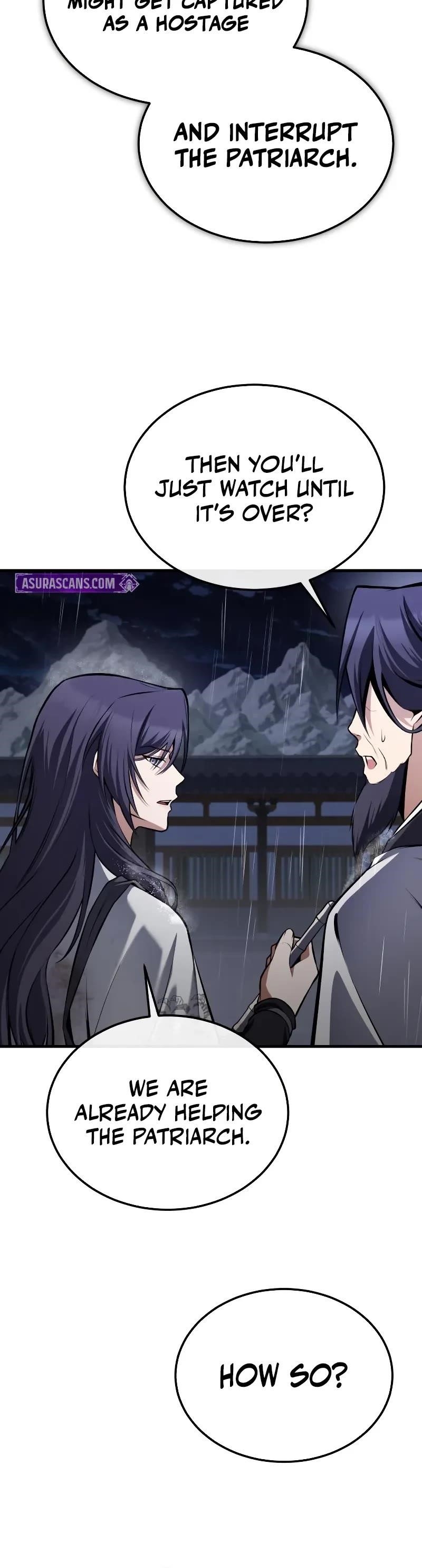 One Hit Teacher, Master Baek — Chapter 119 — page 35