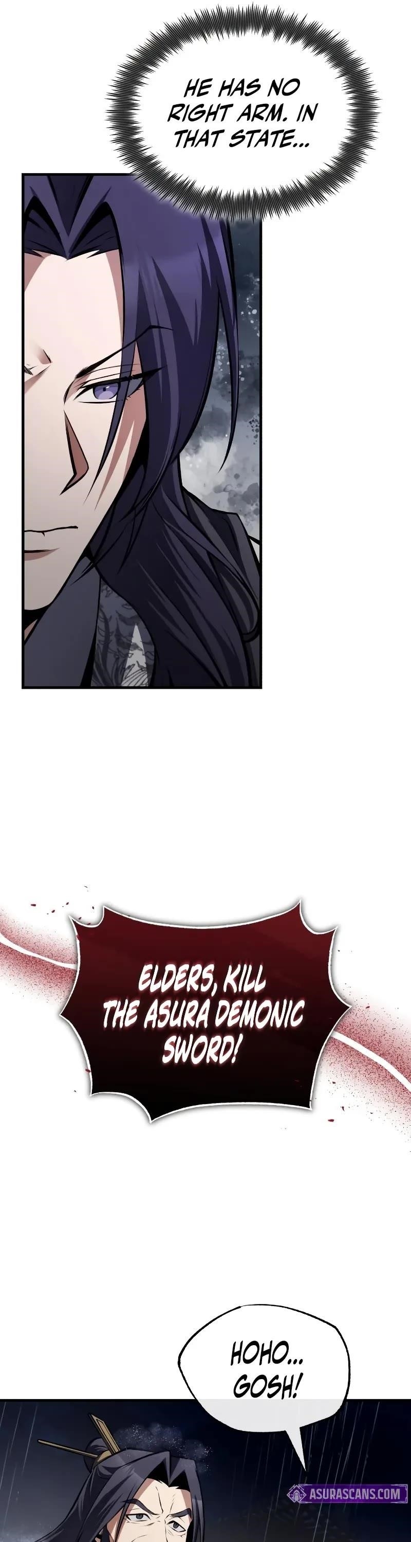 One Hit Teacher, Master Baek — Chapter 119 — page 41