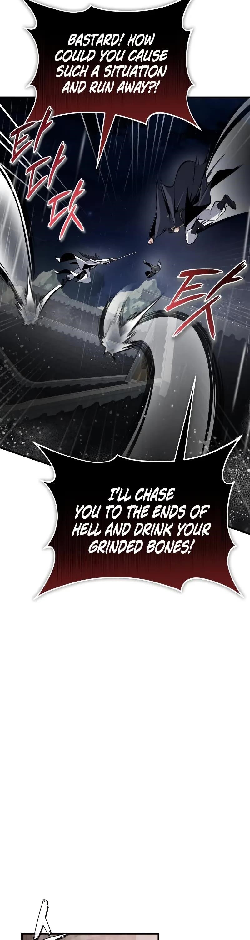One Hit Teacher, Master Baek — Chapter 119 — page 43