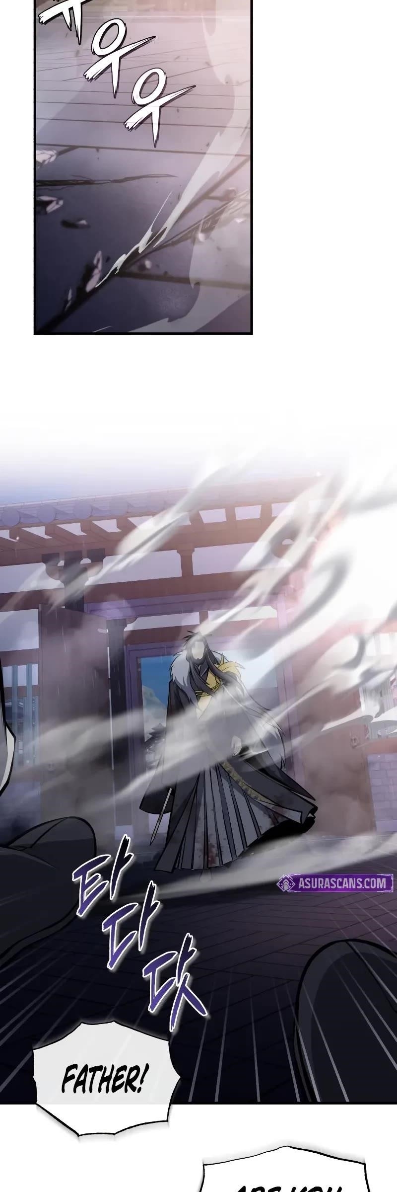 One Hit Teacher, Master Baek — Chapter 119 — page 44