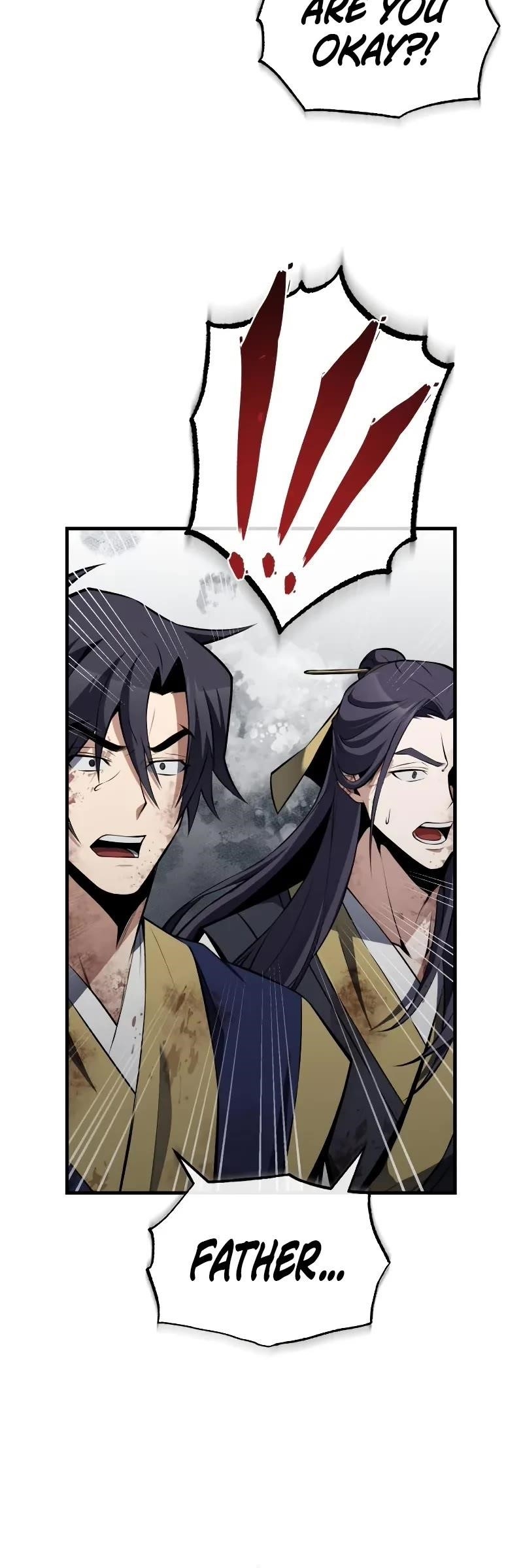 One Hit Teacher, Master Baek — Chapter 119 — page 45