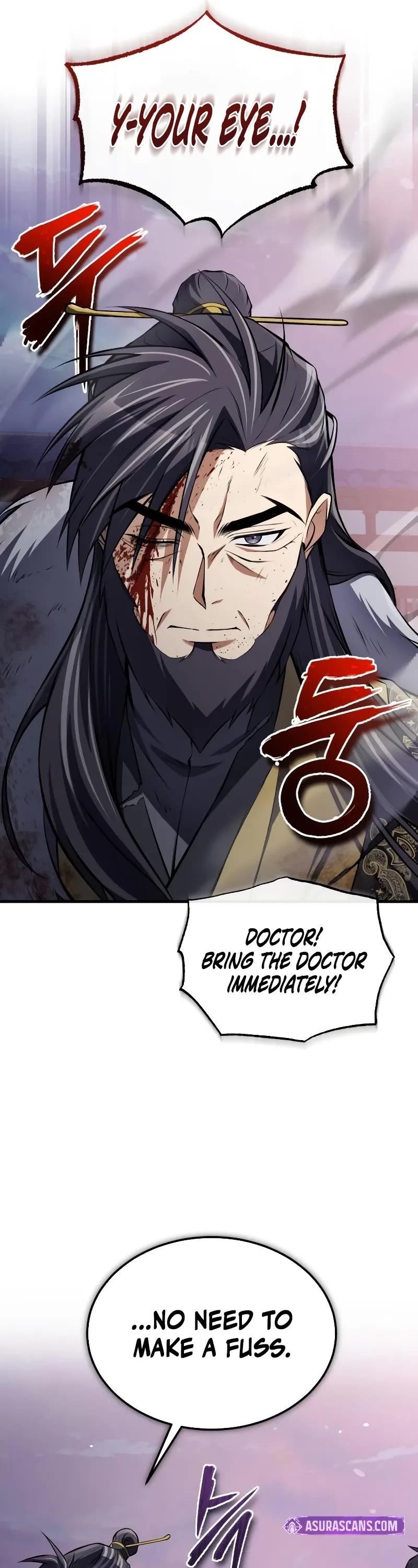 One Hit Teacher, Master Baek — Chapter 119 — page 46