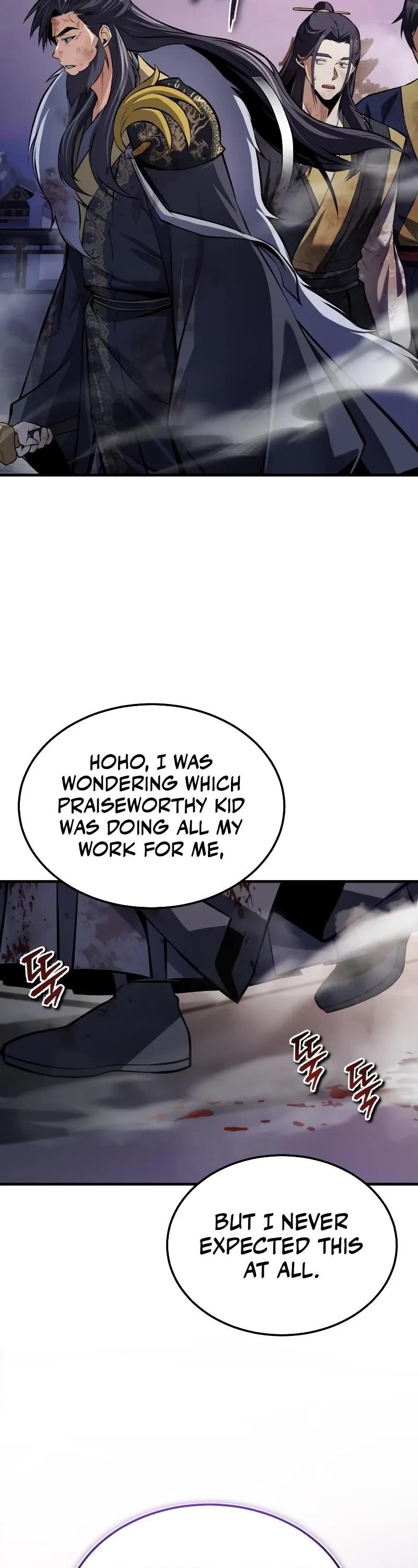 One Hit Teacher, Master Baek — Chapter 119 — page 47