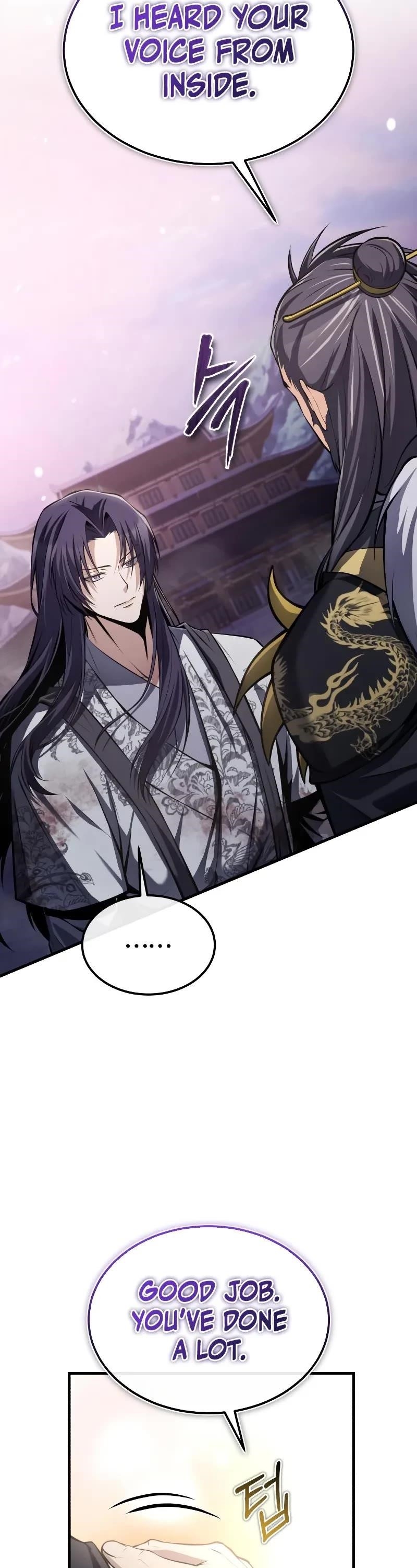 One Hit Teacher, Master Baek — Chapter 119 — page 48