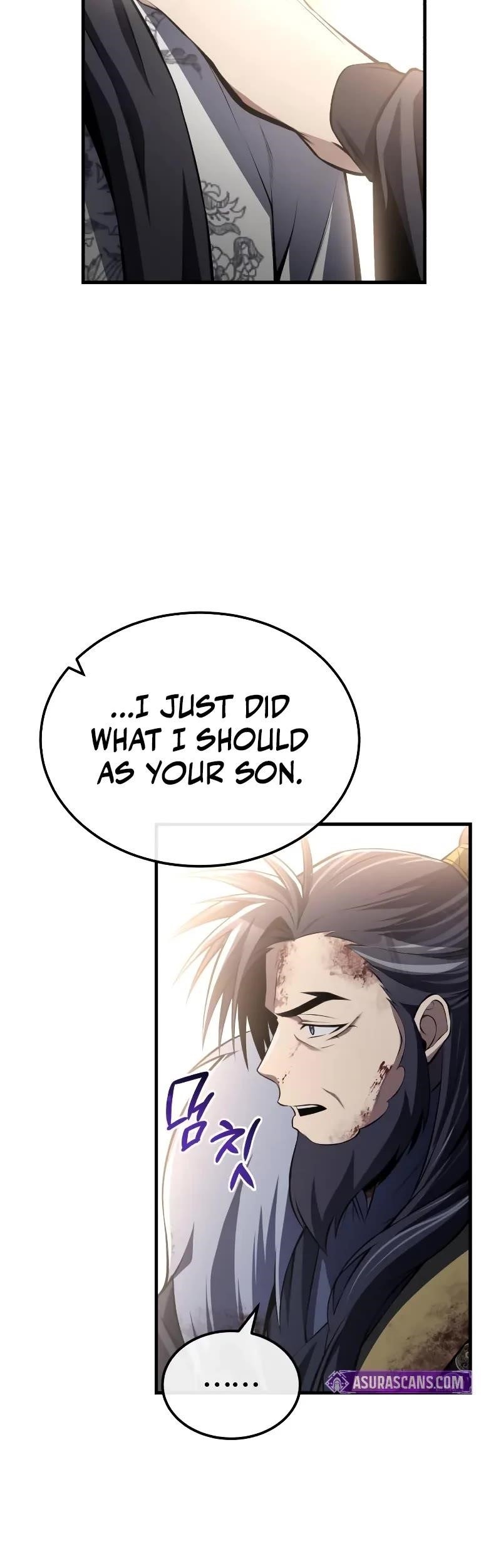 One Hit Teacher, Master Baek — Chapter 119 — page 49