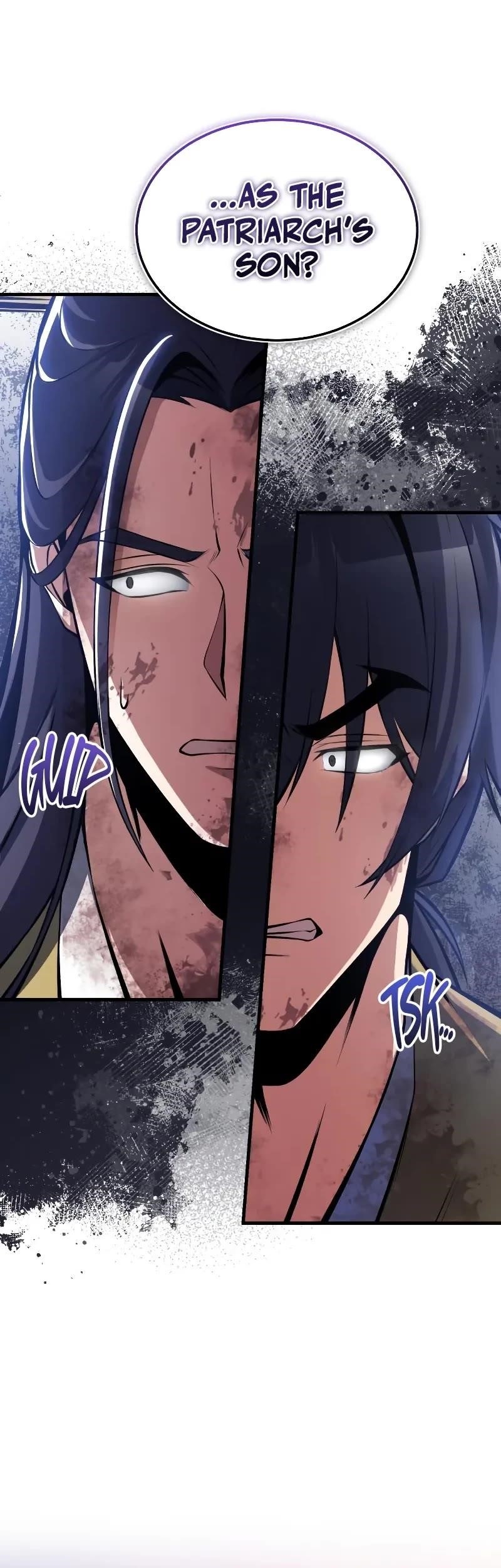 One Hit Teacher, Master Baek — Chapter 119 — page 50