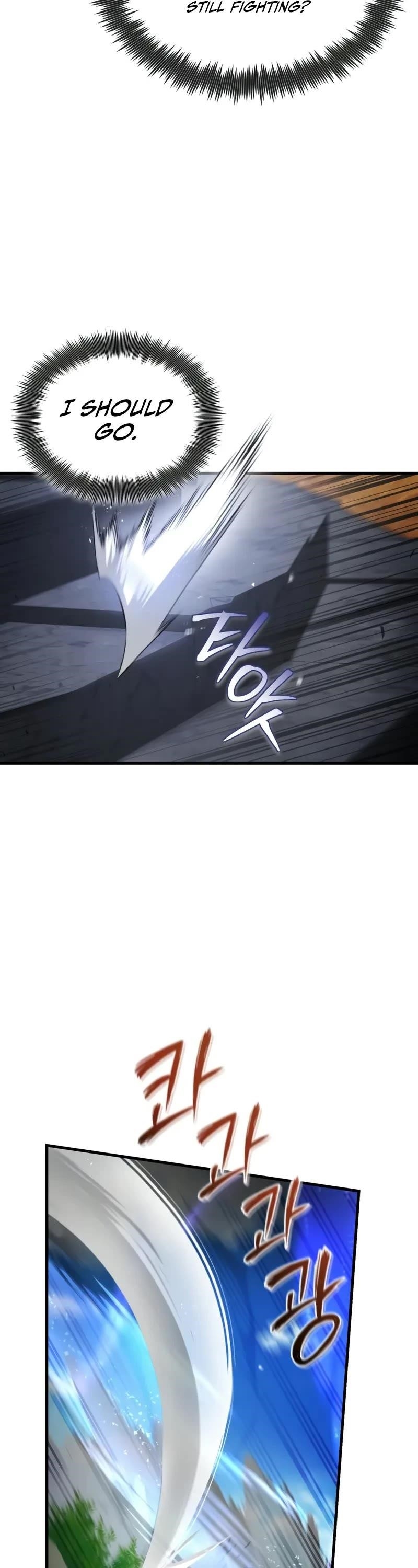 One Hit Teacher, Master Baek — Chapter 121 — page 9