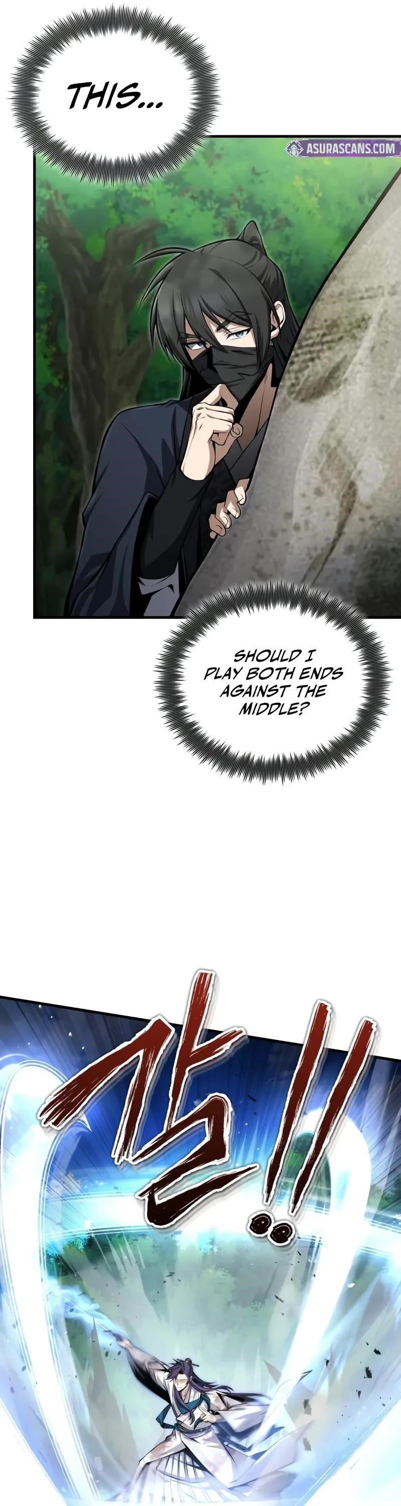 One Hit Teacher, Master Baek — Chapter 121 — page 12