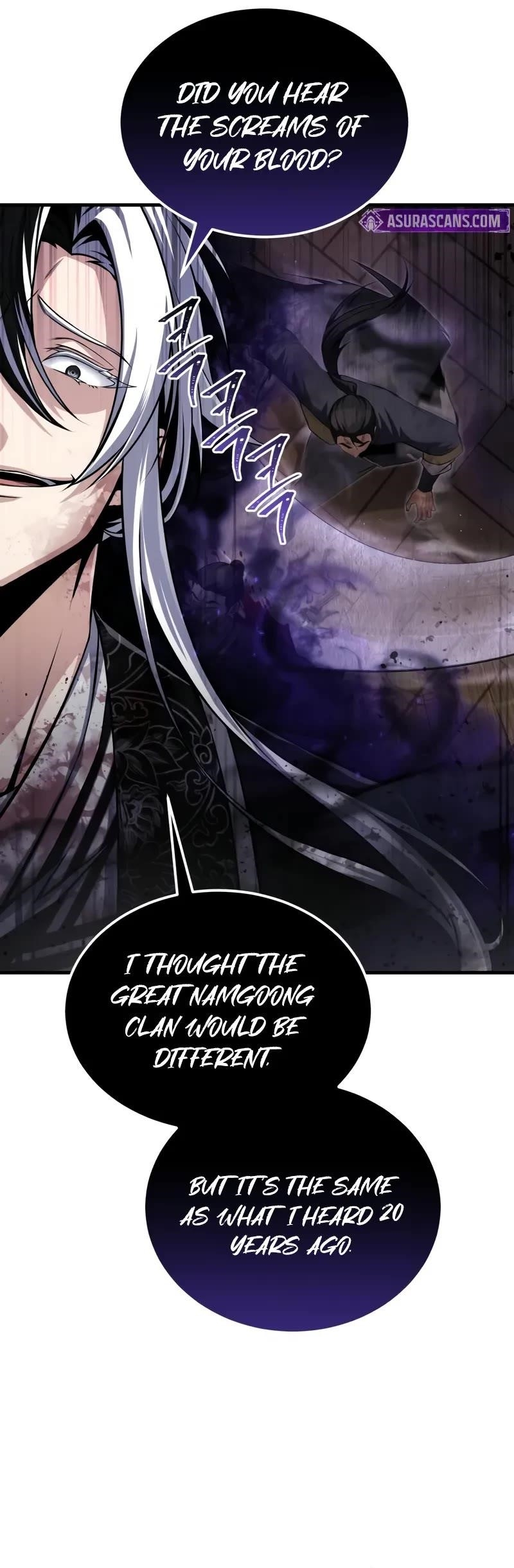One Hit Teacher, Master Baek — Chapter 121 — page 16