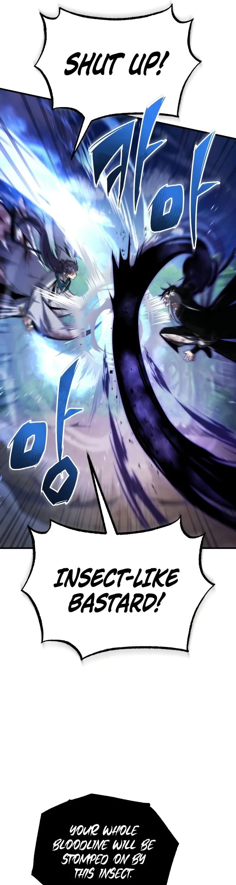 One Hit Teacher, Master Baek — Chapter 121 — page 17