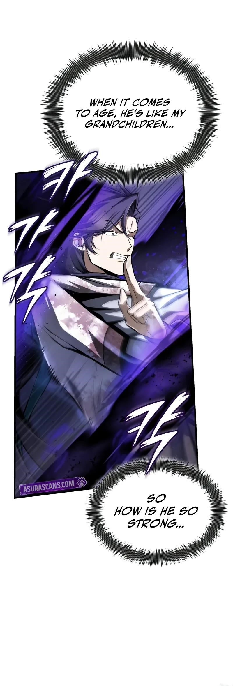 One Hit Teacher, Master Baek — Chapter 121 — page 21