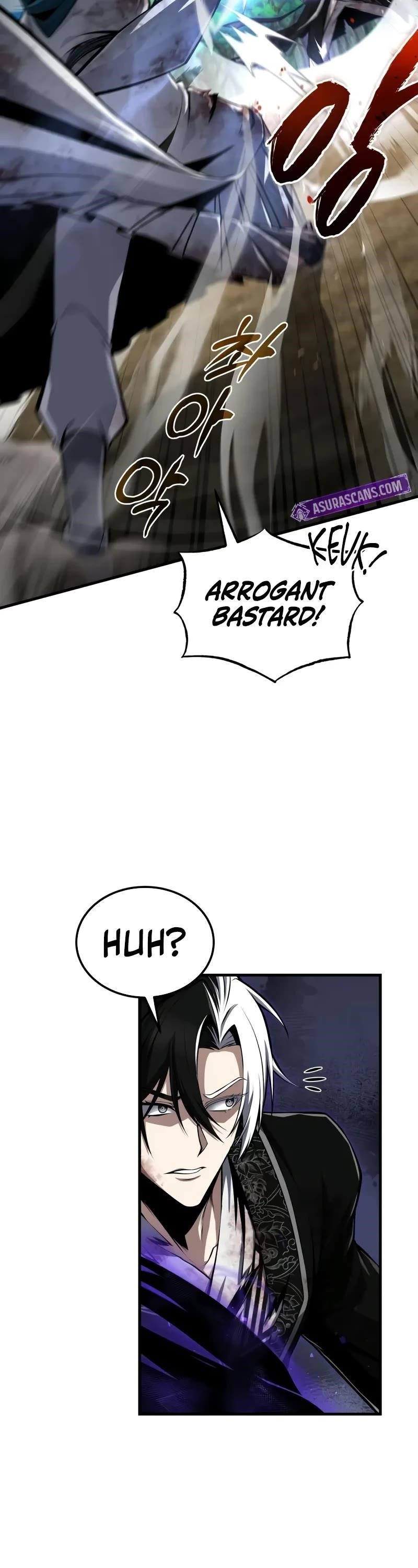 One Hit Teacher, Master Baek — Chapter 121 — page 23