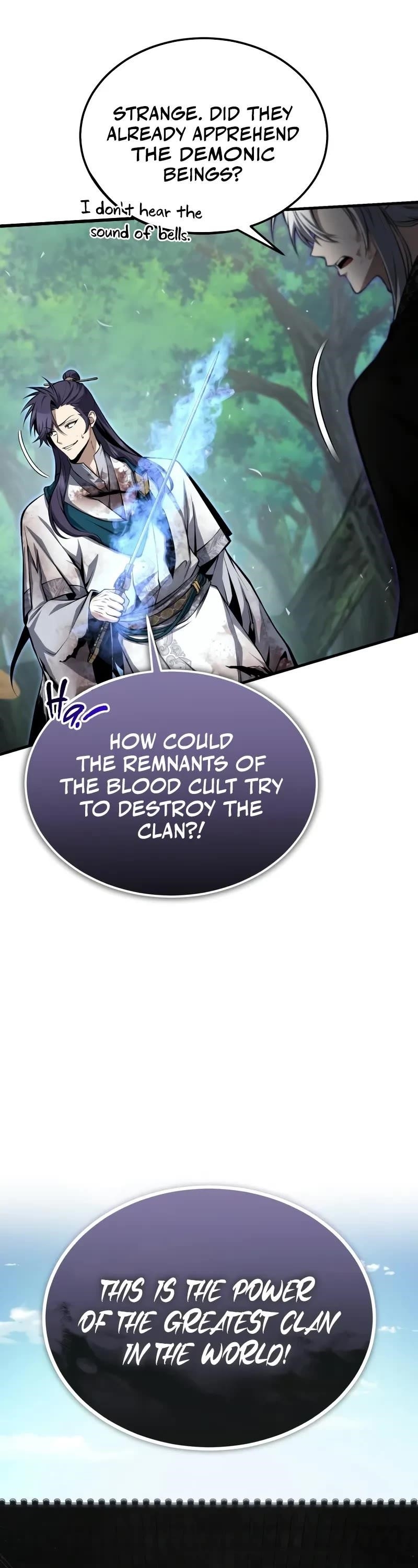One Hit Teacher, Master Baek — Chapter 121 — page 24